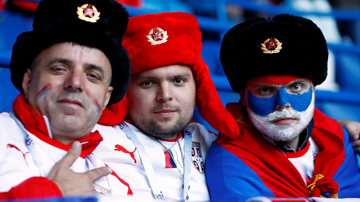 مونديال روسيا: سويسرا تقلب الموازين وتفوز بهدفين لهدف على صربيا 