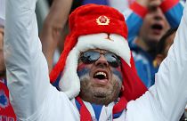 Switzerland secures 1-2 victory against Serbia in 90th minute