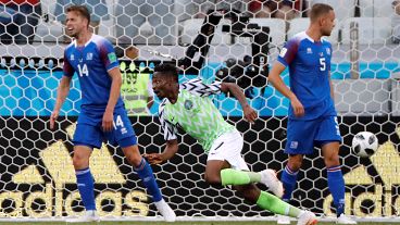 Μουντιάλ 2018: Η Νιγηρία κράτησε ζωντανή και την... Αργεντινή