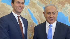 نتنياهو يلتقي كوشنر في إطار المساعي الأمريكية لإتمام صفقة القرن