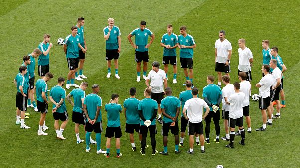 Dünya Kupası: 23 Haziran maç programı Dünya Kupası: 23 Haziran maç programı