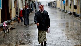 پناهنده سوری در ترکیه