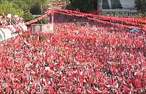 Final rallies in Turkey