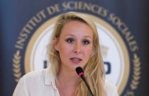 Ohne Le Pen? Marion Maréchal (28) will politische Elite ausbilden