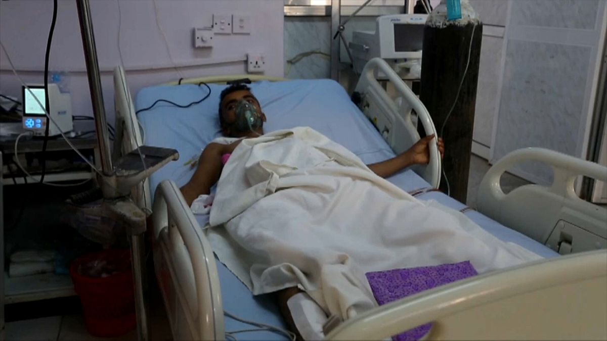 Hudaida: Krankenhäuser in Not
