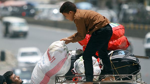 Υεμένη: Δραματική η κατάσταση στα νοσοκομεία Υεμένη: Δραματική η κατάσταση στα νοσοκομεία