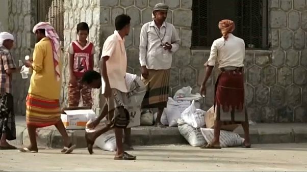 Hodeida redoute une crise humanitaire et, en particulier, le choléra Hodeida redoute une crise humanitaire et, en particulier, le choléra