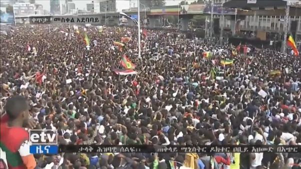 Etiopia, esplosione ad Addis Abeba: 83 i feriti, nessun morto Etiopia, esplosione ad Addis Abeba: 83 i feriti, nessun morto