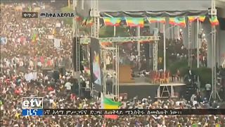 Explosion bei Veranstaltung mit Äthiopiens Ministerpräsident Abiy Ahmed