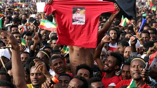 Αιθιοπία: Έκρηξη σε συγκέντρωση του πρωθυπουργού της χώρας