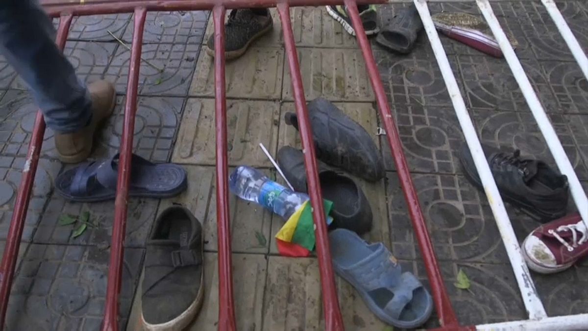 Un atentado en Etiopía deja, al menos, 83 heridos