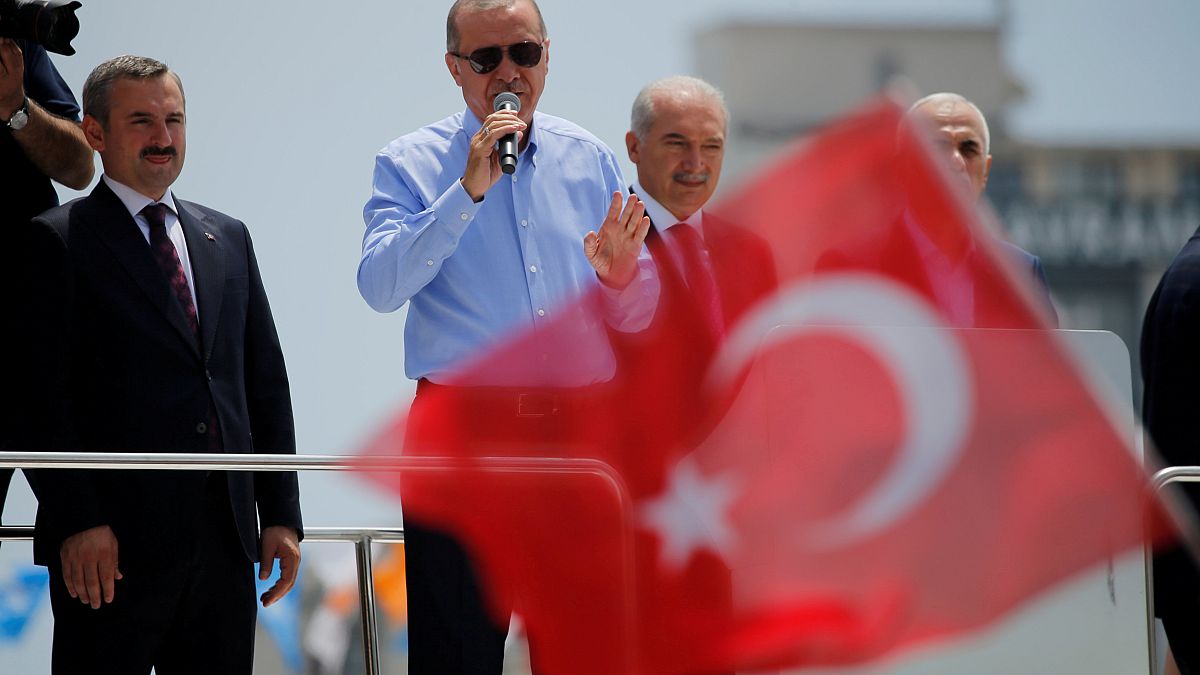 New York Times: Erdoğan için zaman doldu mu?