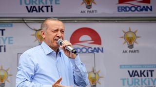 Erdoğan: İnce Demirtaş'tan icazet aldı