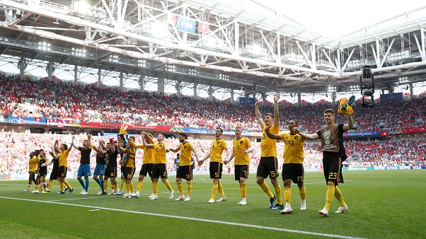 مونديال روسيا: بلجيكا تسحق المنتخب التونسي بخمسة أهداف وتتأهل للدورال 16 مونديال روسيا: بلجيكا تسحق المنتخب التونسي بخمسة أهداف وتتأهل للدورال 16