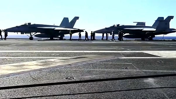 USA und Südkorea sagen Militärübungen ab USA und Südkorea sagen Militärübungen ab