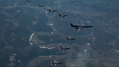 EE.UU suspende "indefinidamente" las maniobras conjuntas con Corea del Sur