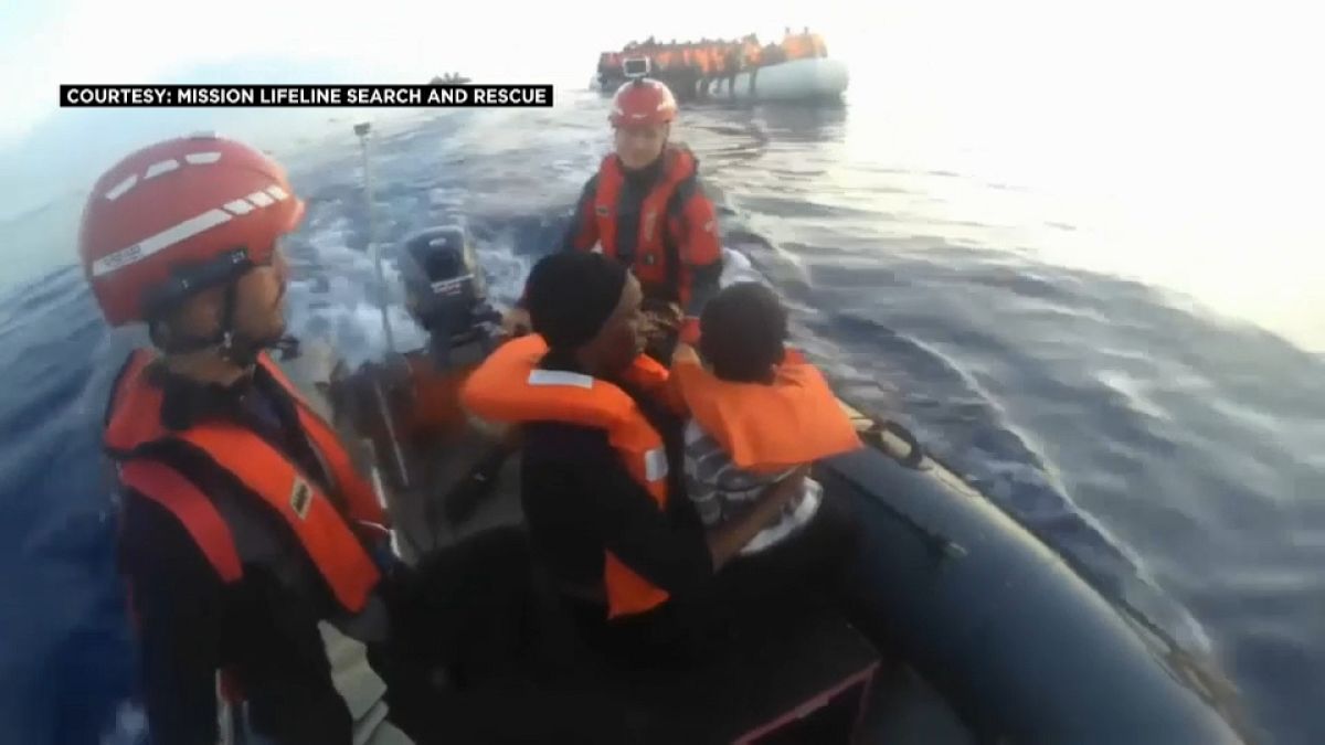 Lifeline, Malta e Italia rifiutano l'attracco ai rispettivi porti
