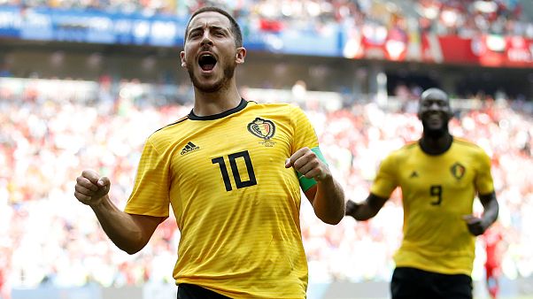 Russia 2018: dilaga il Belgio, a suon di Lukaku e Hazard Russia 2018: dilaga il Belgio, a suon di Lukaku e Hazard