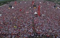 Turchia, voto cruciale. Le grandi manifestazioni la cifra di una campagna elettorale vivace