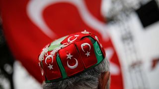 Turquía acude a votar este domingo a unas decisivas elecciones