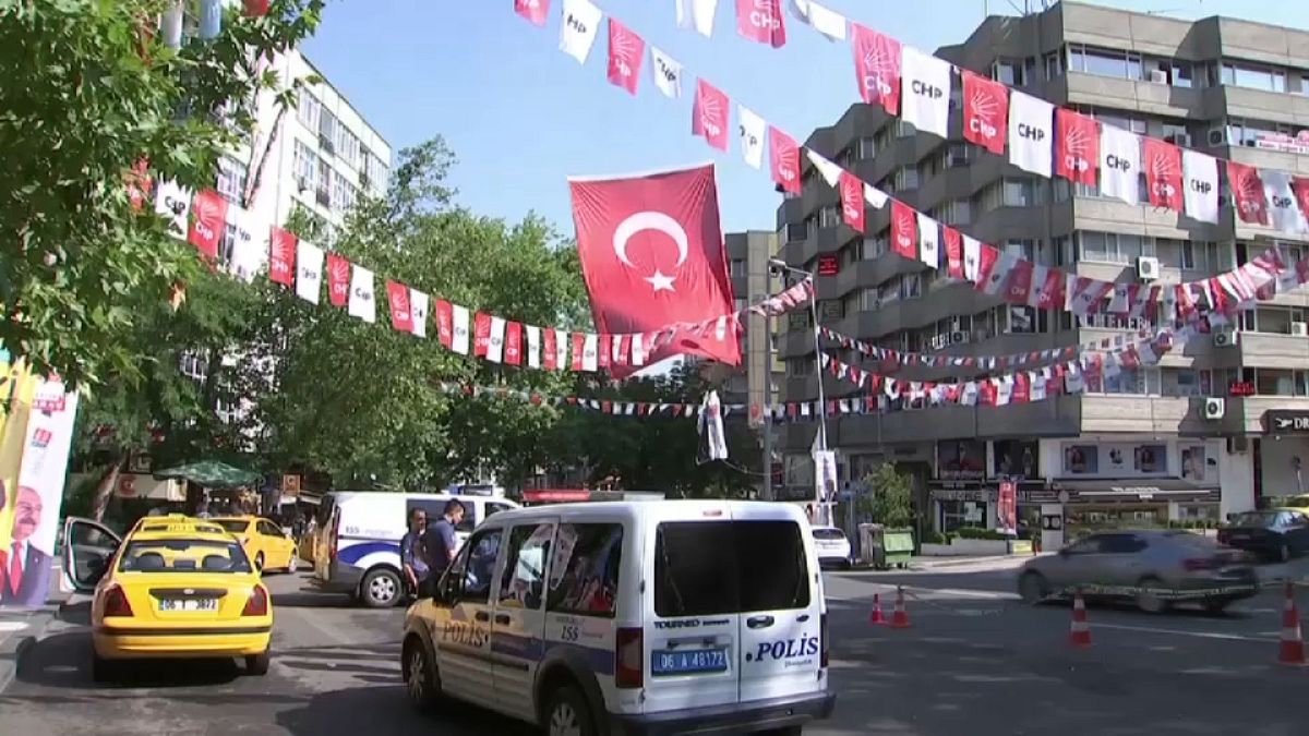 Türkei: Endspurt im Wahlkampf 