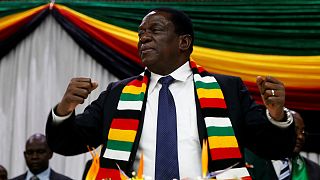 رئیس جمهوری زیمبابوه