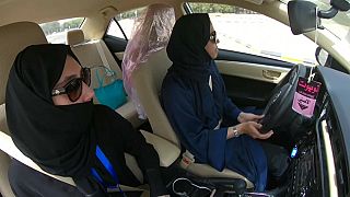 Desde este domingo las mujeres saudíes ya pueden conducir