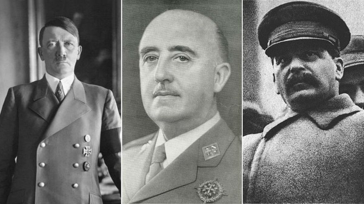 Avrupa'nın 20’inci yüzyılda yaşayan diktatörleri nerede gömülü?