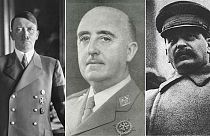 Avrupa'nın 20’inci yüzyılda yaşayan diktatörleri nerede gömülü?