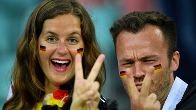 World Cup: Germany win 2-1 against Sweden in last-gasp victory