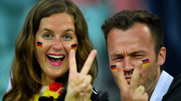 World Cup: Germany win 2-1 against Sweden in last-gasp victory World Cup: Germany win 2-1 against Sweden in last-gasp victory