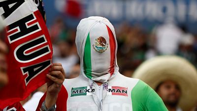 Le Mexique (presque) qualifié