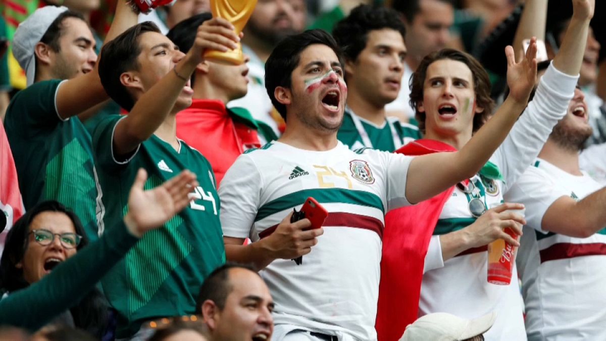 Mondiali 2018, il Messico travolge la Corea del Sud 2-1