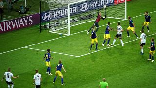 ألمانيا تفوز على السويد بهدفين لهدف في الثواني الاخيرة وتفلت من وداع المونديال مبكراً