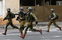 إصابة ثلاثة جنود إسرائيليين دهسا قرب بيت لحم