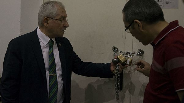 YSK Başkanı: Her türlü güvenlik tedbiri alınmış durumda YSK Başkanı: Her türlü güvenlik tedbiri alınmış durumda