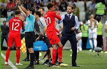 World Cup: England thrash Panama in 6-1 victory