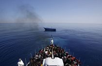 Divided EU leaders meet for emergency talks on migration crisis