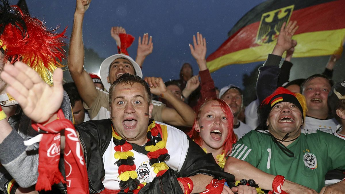 Russia 2018: Toni Kroos fa felice tutta la Germania