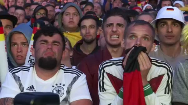 Löw: szerencse is kellett a svédek ellen Löw: szerencse is kellett a svédek ellen