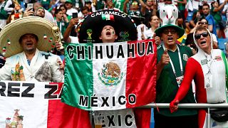 Dünya Kupası'nda Meksika rüzgarı