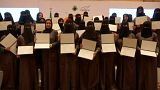 Mulheres já conduzem na Arábia Saudita