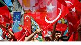 Voting officially ends in Turkish presidential, parliamentary elections