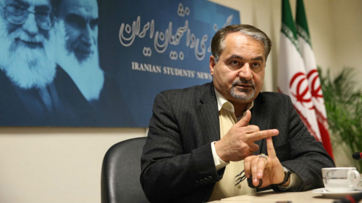سیپحسین موسویان، دیپلمات پیشین ایران