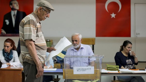 Scrutin historique en Turquie Scrutin historique en Turquie