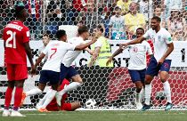 مونديال روسيا.. إنجلترا تفوز على بنما بستة أهداف مقابل هدف وتتأهل للدور الثاني