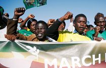 Wahlkampf in Simbabwe: Anschlag auf das "Krokodil" Mnangagwa 