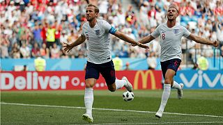 پیروزی تیم انگلیس در برابر پاناما در رقابت‌های جام جهانی ۲۰۱۸