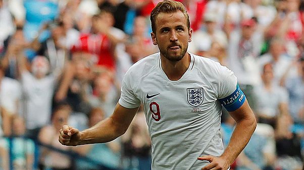 Harry Kane, un vero "Uragano". Harry Kane, un vero "Uragano".