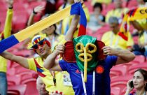 World Cup: Colombia annihilates Poland in 3-0 win